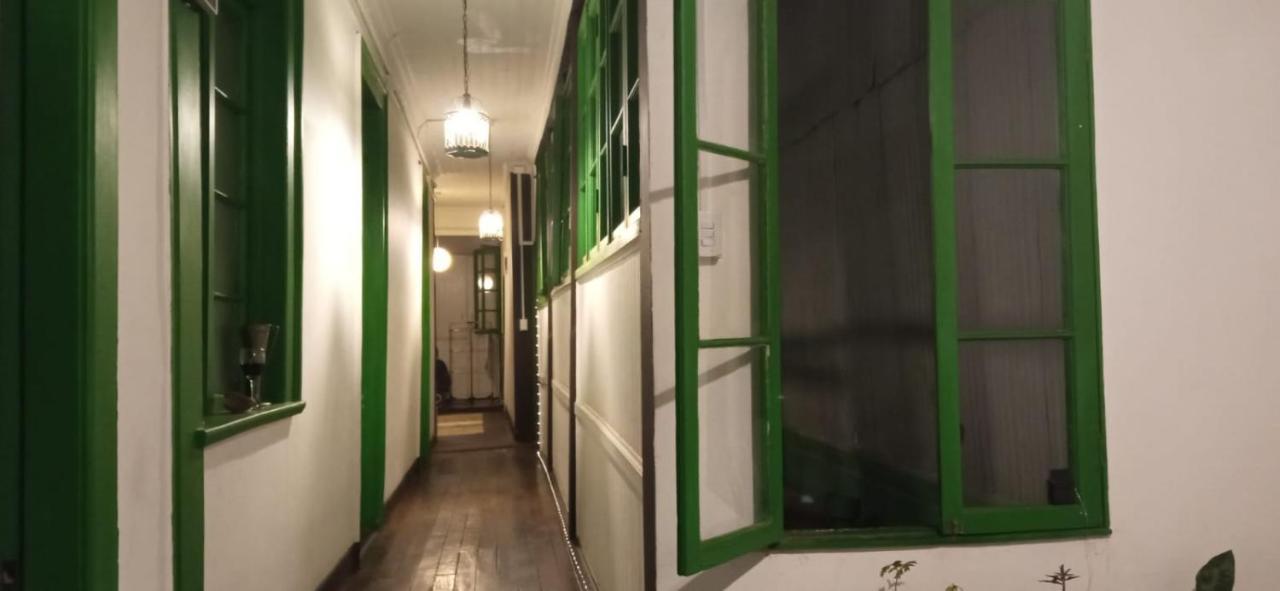 Patiperra Hostel Valparaiso Luaran gambar